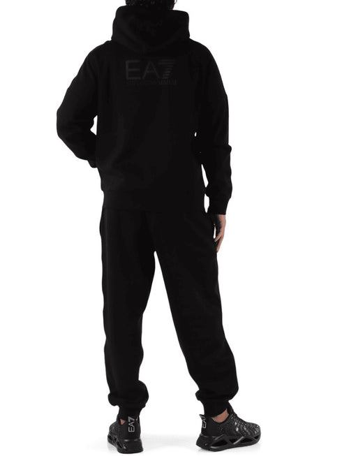 EA7 Emporio Armani Tuta sportiva Tuta EA7 da uomo con logo S A25-EA7 EMPORIO7M000914AF10377-UC001-S - Francavilla Moda